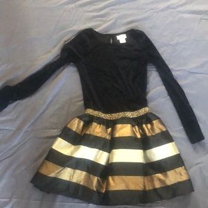 Girls XMas Dress